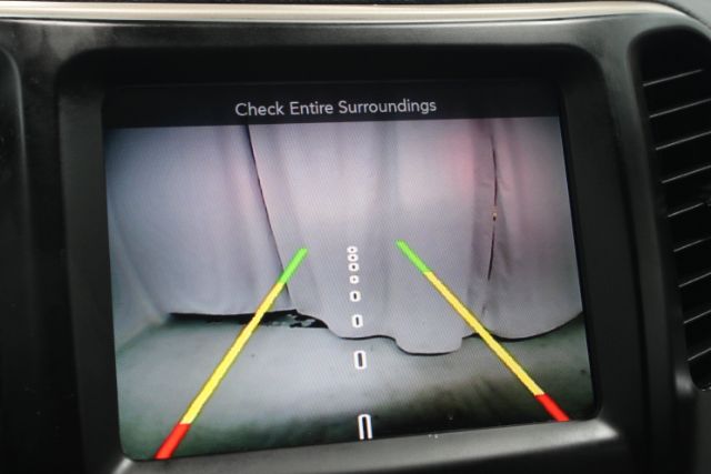 2017 Jeep Cherokee Latitude FWD