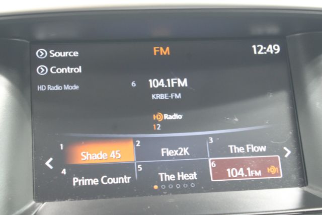 2020 Nissan Pathfinder SV 4WD