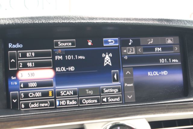 2015 Lexus LS 460 Crafted Line