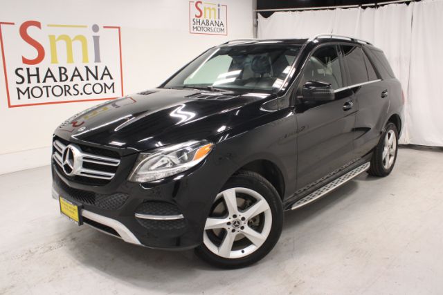 2018 Mercedes-Benz GLE 350 4MATIC