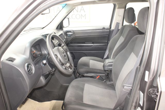 2017 Jeep Patriot Sport FWD