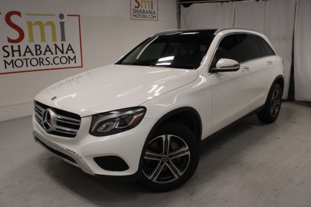 2019 Mercedes-Benz GLC 300 4MATIC