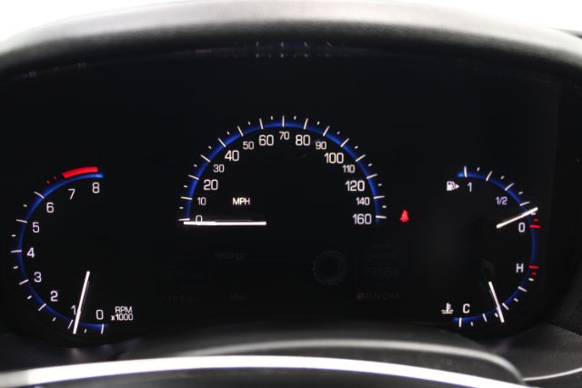 2015 Cadillac ATS 2.0L Turbo Luxury RW