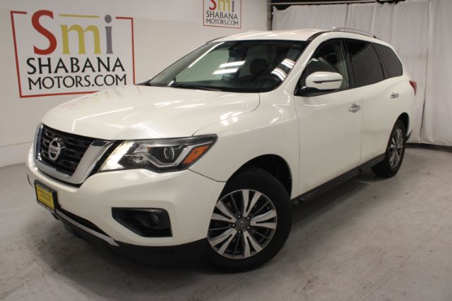 2020 Nissan Pathfinder SV 4WD