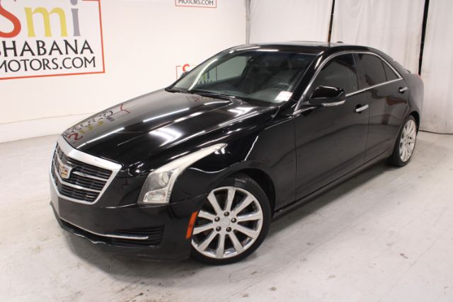 2015 Cadillac ATS 2.0L Turbo Luxury RW