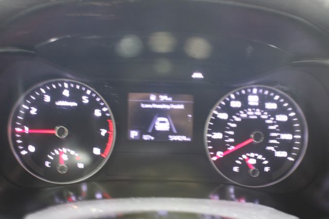 2020 Kia Forte GT-Line