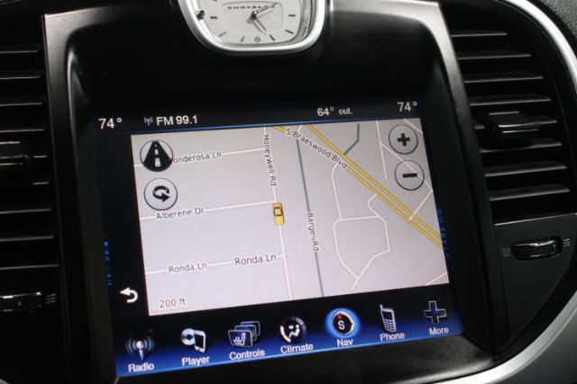 2014 Chrysler 300C AWD