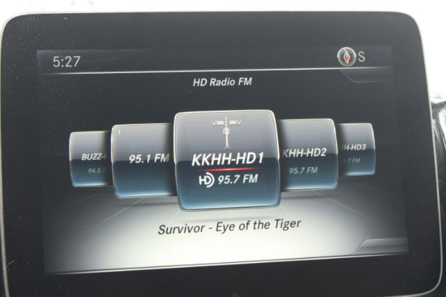 2018 Mercedes-Benz GLE 350 4MATIC