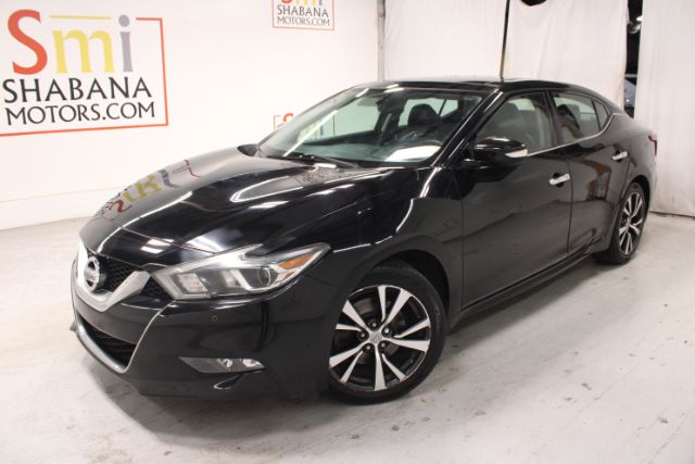 2016 Nissan Maxima 3.5 SL