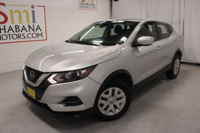 2020 Nissan Rogue Sport S FWD Xtronic CVT