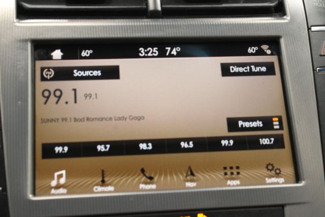 2018 Lincoln MKZ Hybrid Select