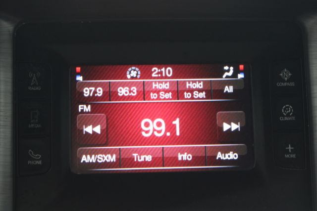 2017 Dodge Charger SE RWD