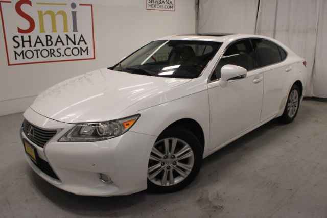 2015 Lexus ES 350 Sedan