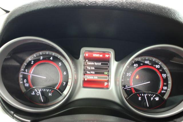 2016 Dodge Journey SE