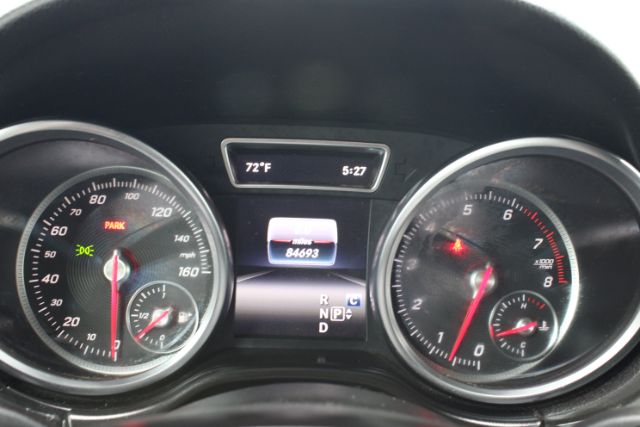 2018 Mercedes-Benz GLE 350 4MATIC