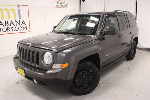 2017 Jeep Patriot Sport FWD