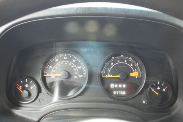 2017 Jeep Patriot Sport FWD