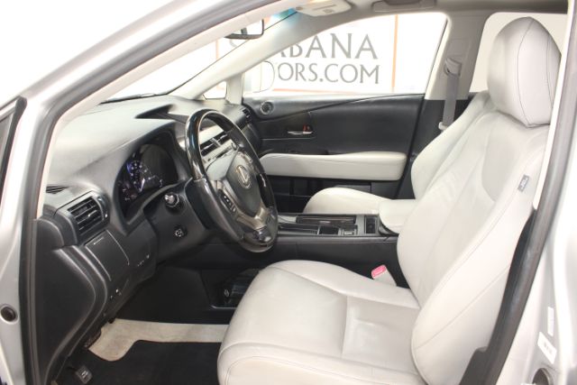 2013 Lexus RX 350 FWD