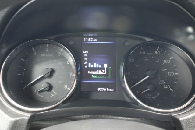 2020 Nissan Rogue Sport S FWD Xtronic CVT