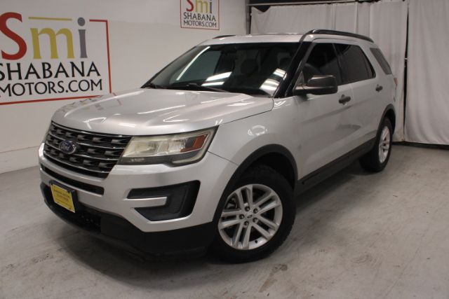 2017 Ford Explorer Base