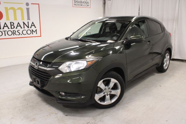 2016 Honda HR-V EX-L's photo