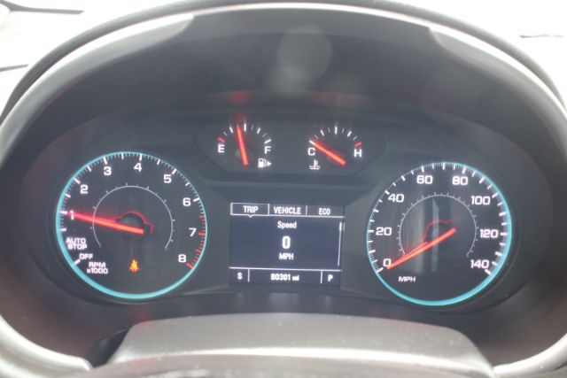 2020 Chevrolet Malibu FWD LS