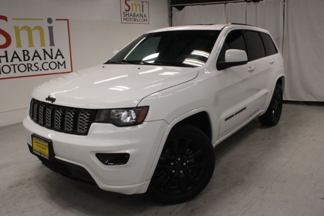 2018 Jeep Grand Cherokee Altitude 4x2