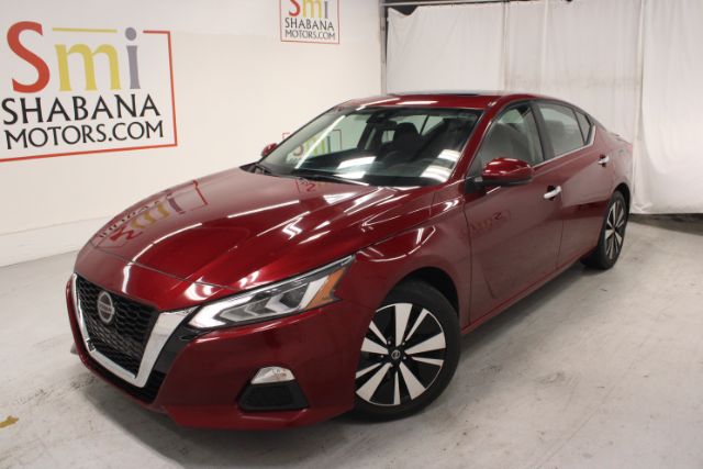 2022 Nissan Altima SV