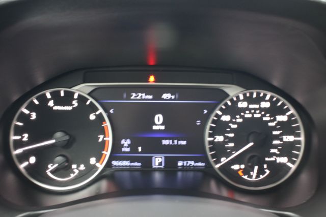 2022 Nissan Altima SV FWD