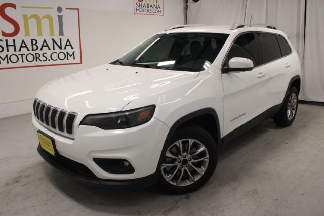 2019 Jeep Cherokee Latitude Plus FWD