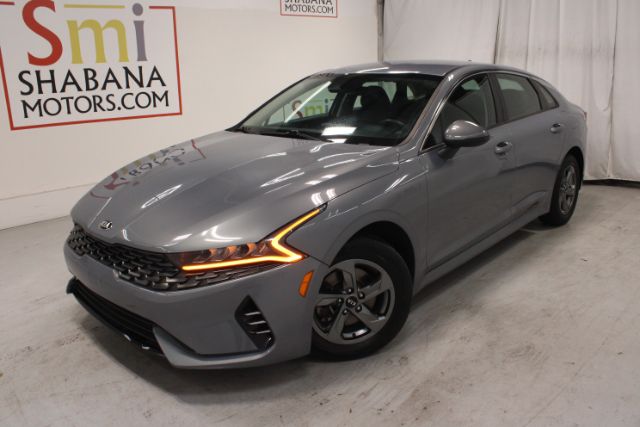 2021 Kia K5 LXS's photo