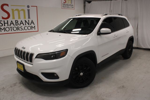 2019 Jeep Cherokee Latitude FWD