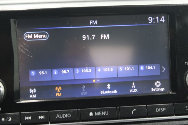 2021 Nissan Altima S FWD