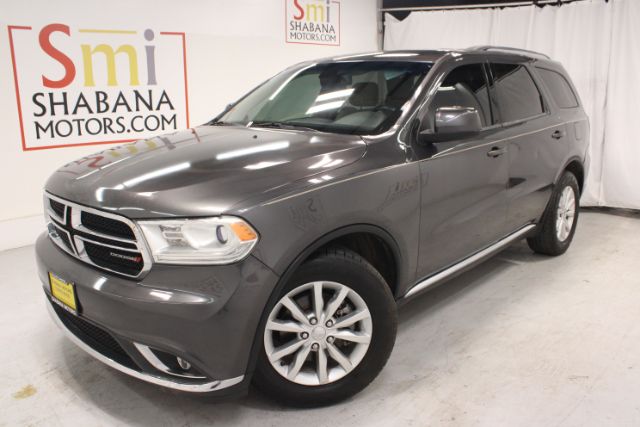 2015 Dodge Durango SXT Plus's photo