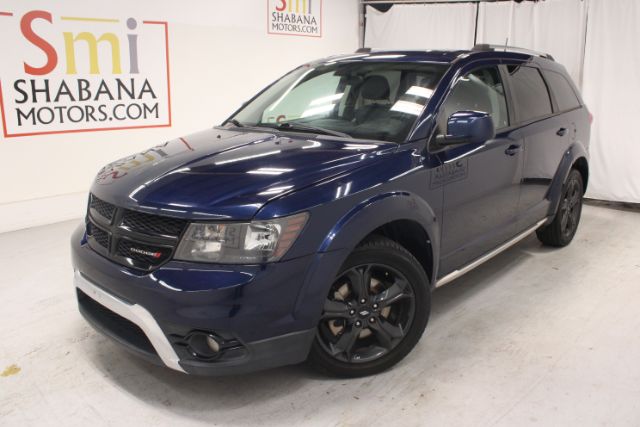 2018 Dodge Journey Crossroad