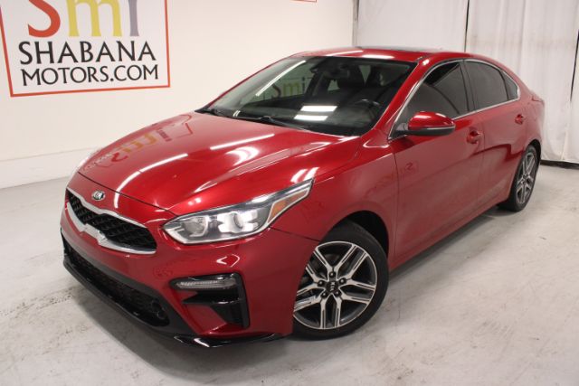 2021 Kia Forte EX