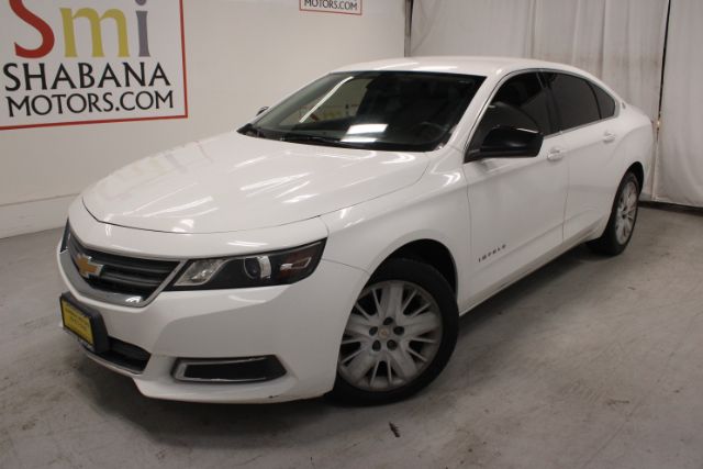 2017 Chevrolet Impala 1FL's photo