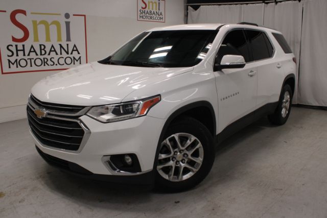2018 Chevrolet Traverse 1LT