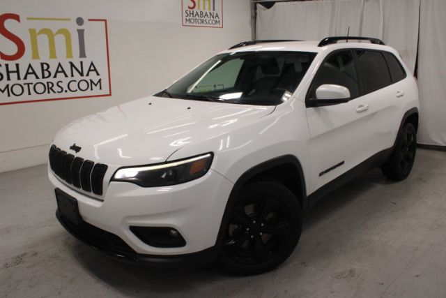 2020 Jeep Cherokee Altitude FWD