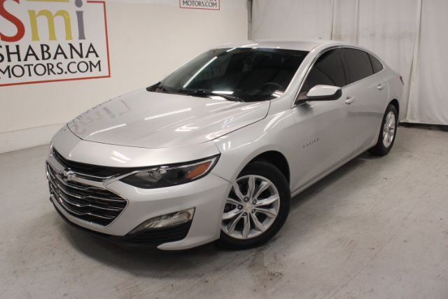 2022 Chevrolet Malibu 1LT's photo