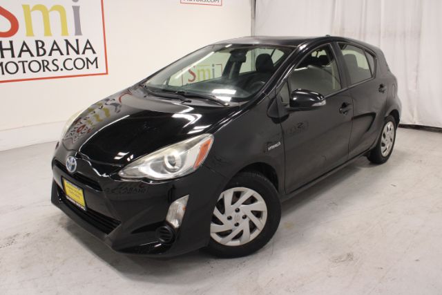 2015 Toyota Prius c Two