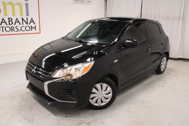 2021 Mitsubishi Mirage