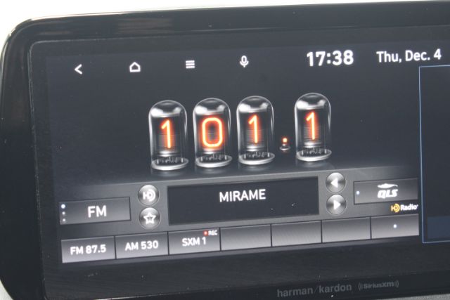 2021 Hyundai Santa Fe Calligraphy