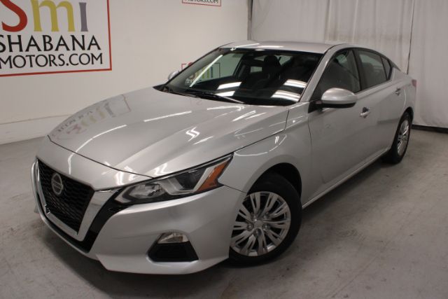 2021 Nissan Altima S