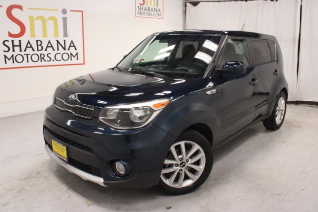 2017 Kia Soul +