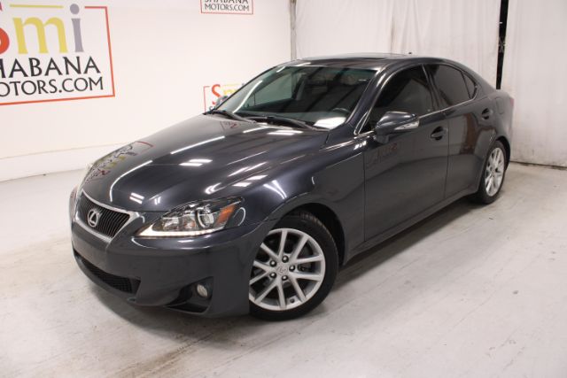 2011 Lexus IS 250's photo