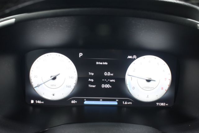 2021 Hyundai Santa Fe Calligraphy