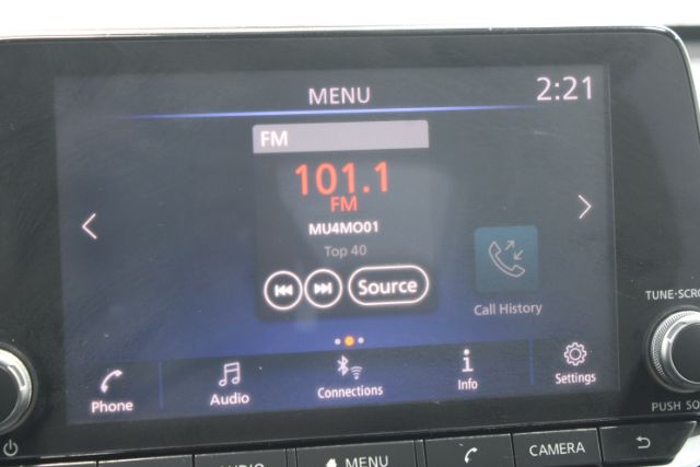 2022 Nissan Altima SV FWD