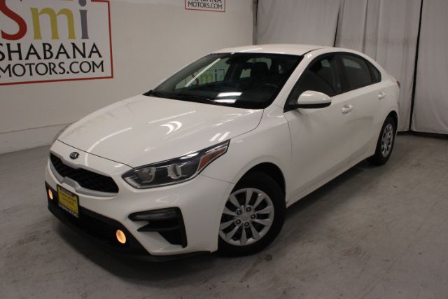 2021 Kia Forte FE