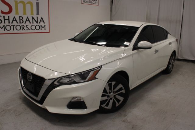 2021 Nissan Altima S